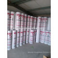 0.5/0.6/0.7/0.8mm PE waterproof membrane for washroom floors